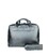 Кожаная деловая сумка Attache Briefcase черный картинка, изображение, фото