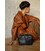 Жіноча шкіряна сумка Avenue чорна Saffiano картинка, зображення, фото