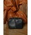 Жіноча шкіряна сумка Avenue чорна Saffiano картинка, зображення, фото