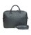 Шкіряна ділова сумка Briefcase 2.0 чорний флотар картинка, зображення, фото