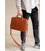 Кожаная деловая сумка Briefcase 2.0 светло-коричневый картинка, изображение, фото