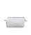 Кожаная сумка поясная-кроссбоди Cylinder белая флотар картинка, изображение, фото