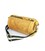 Шкіряна сумка поясна-кроссбоді Cylinder жовта вінтажна картинка, зображення, фото
