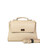 Женская кожаная сумка Classic бежевая картинка, изображение, фото