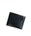 Шкіряний гаманець Mini з монетницею чорний картинка, зображення, фото