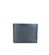 Шкіряний гаманець Mini з монетницею синій картинка, зображення, фото