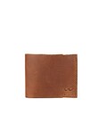 Шкіряний гаманець Mini з монетницею світло-коричневий вінтажний картинка, зображення, фото