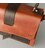 Женская кожаная сумка Ester коньячно-коричневая винтажная картинка, изображение, фото