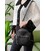 Кожаный рюкзак Groove S черный картинка, изображение, фото