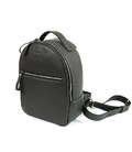 Кожаный рюкзак Groove S графитный картинка, изображение, фото