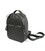 Кожаный рюкзак Groove S графитный картинка, изображение, фото