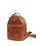 Кожаный рюкзак Groove S светло-коричневый винтажный картинка, изображение, фото