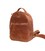 Шкіряний рюкзак Groove S світло-коричневий вінтажний картинка, зображення, фото
