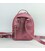 Кожаный рюкзак Groove S бордовый винтажный картинка, изображение, фото