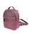Кожаный рюкзак Groove S бордовый винтажный картинка, изображение, фото