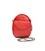 Кожаная женская мини-сумка Kroha красная флотар картинка, изображение, фото