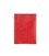 Паспортна обкладинка червона Саф'яно картинка, зображення, фото