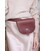 Жіноча шкіряна сумка Ruby S бордова вінтажна картинка, зображення, фото