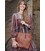 Кожаный шоппер Walker Mini светло-коричневый винтажный картинка, изображение, фото