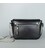 Женская кожаная сумочка Yoko черная картинка, изображение, фото