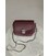 Женская кожаная сумочка Yoko бордовая картинка, изображение, фото