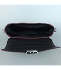 Женская кожаная сумочка Yoko бордовая картинка, изображение, фото