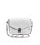 Женская кожаная сумочка Yoko белая флотар картинка, изображение, фото