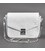 Женская кожаная сумочка Yoko белая флотар картинка, изображение, фото