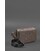 Кожаная поясная сумка Dropbag Mini темно-бежевая картинка, изображение, фото