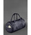 Шкіряна сумка Harper темно-синя краст картинка, зображення, фото