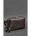 Кожаная поясная сумка Dropbag Maxi темно-коричневая картинка, изображение, фото
