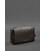 Кожаная косметичка-несессер 3.0 темно-коричневый Краст картинка, изображение, фото