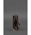 Шкіряна ключниця 3.0 Тубус темно-коричнева картинка, зображення, фото