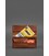 Кожаный кисет для табака 1.0 светло-коричневый Crazy Horse картинка, изображение, фото