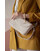 Жіноча шкіряна сумка Molly біла картинка, зображення, фото