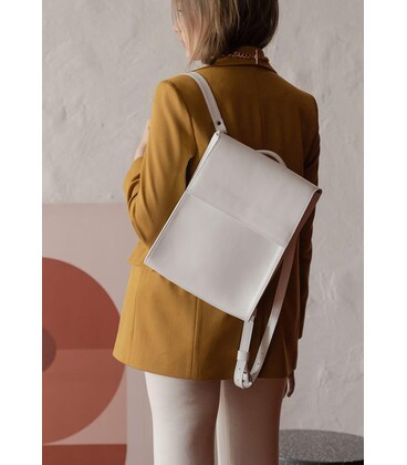 Женский белый рюкзак Tammy картинка, изображение, фото