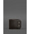 Чоловіче шкіряне портмоне Zeus 9.0 темно-коричневе краст картинка, зображення, фото
