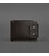 Чоловіче шкіряне портмоне Zeus 9.0 темно-коричневе краст картинка, зображення, фото