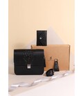 Женский подарочный набор кожаных аксессуаров Денвер картинка, изображение, фото