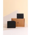 Мужской подарочный набор кожаных аксессуаров Цюрих картинка, изображение, фото