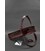 Кожаная женская сумка шоппер Бэтси бордовая краст картинка, изображение, фото