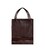 Шкіряна жіноча сумка шоппер Бетсі бордова краст картинка, зображення, фото