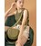 Женская кожаная сумка Mandy оливковая картинка, изображение, фото