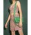 Жіноча шкіряна сумка Molly зелена картинка, зображення, фото