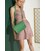 Жіноча шкіряна міні сумка Moment зелена картинка, зображення, фото