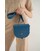 Жіноча шкіряна сумка Ruby S яскраво-синя картинка, зображення, фото