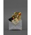 Женская кожаная визитница 5.0 серая картинка, изображение, фото