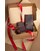 Женский подарочный набор кожаных аксессуаров Париж Crazy Horse картинка, изображение, фото