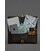 Кожаный тревел-кейс Journey 2.0 Темно-коричневый картинка, изображение, фото