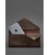 Жіночий шкіряний гаманець Керрі 1.0 темно-коричневий Crazy Horse картинка, зображення, фото